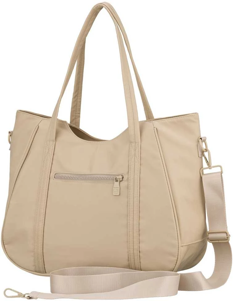 Shopper rankinė moterims Peterson, smėlio B600