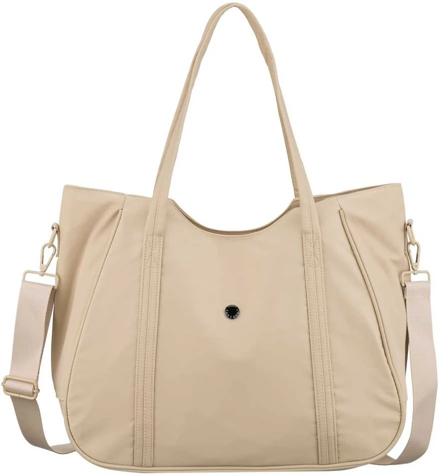 Shopper rankinė moterims Peterson, smėlio B600