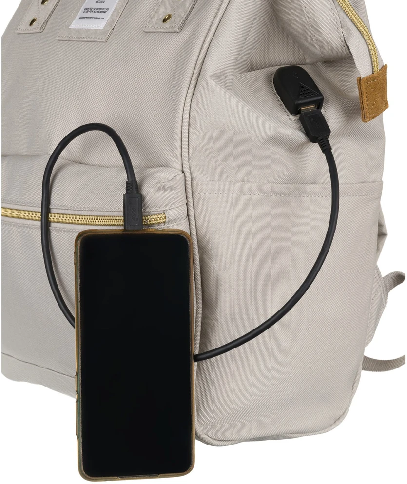 Moteriška HIMAWARI kuprinė su USB jungtimi 9001-23(1)