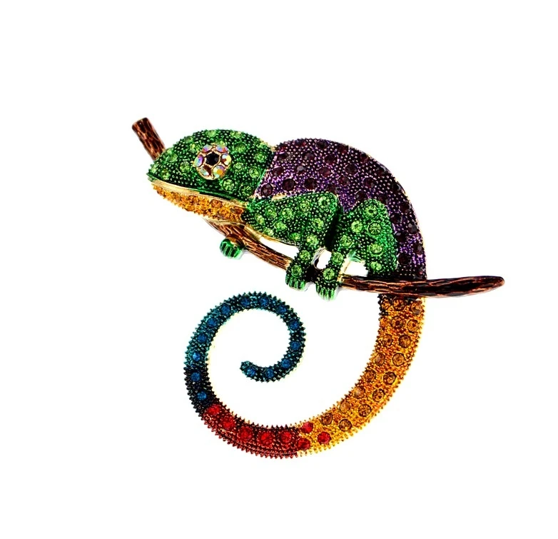 Spalvinga chameleono sagė