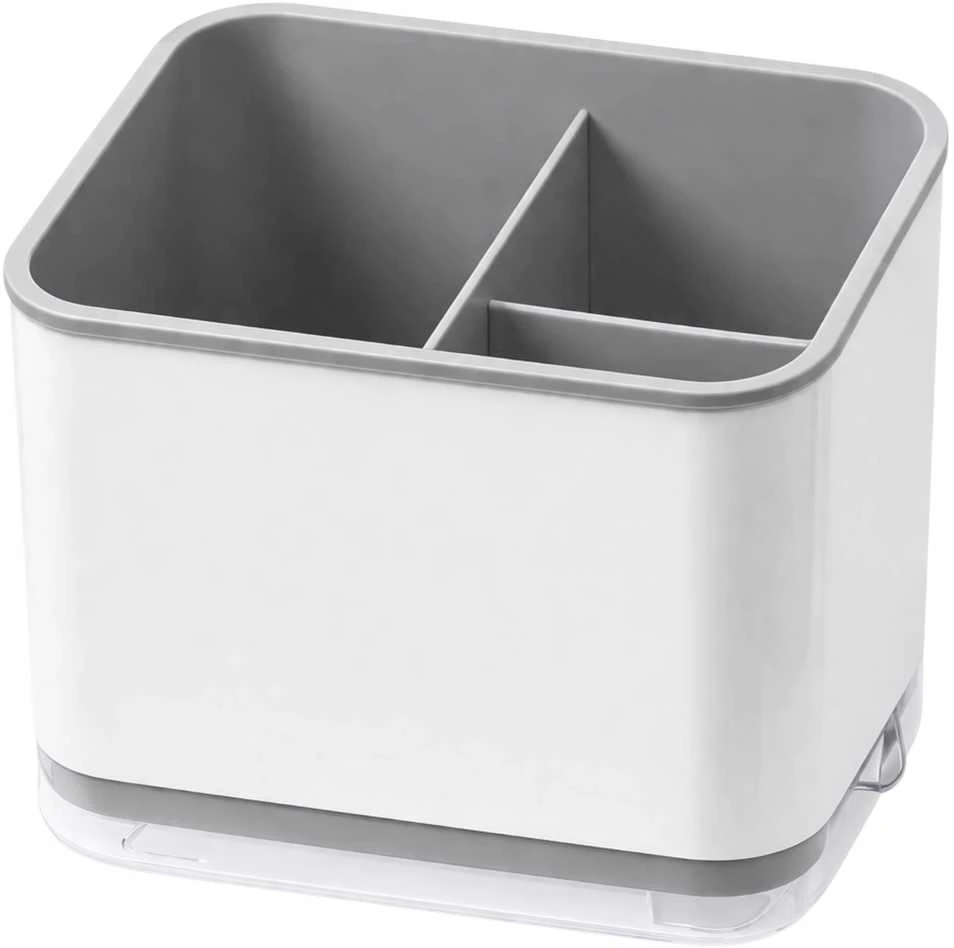 Stalo įrankių laikiklis pilkas plastikinis