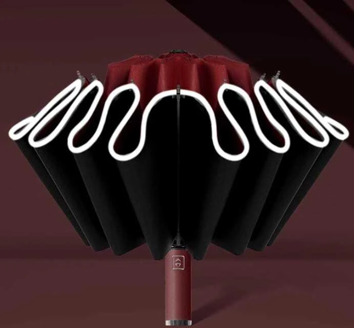 Sulankstomas skėtis K25