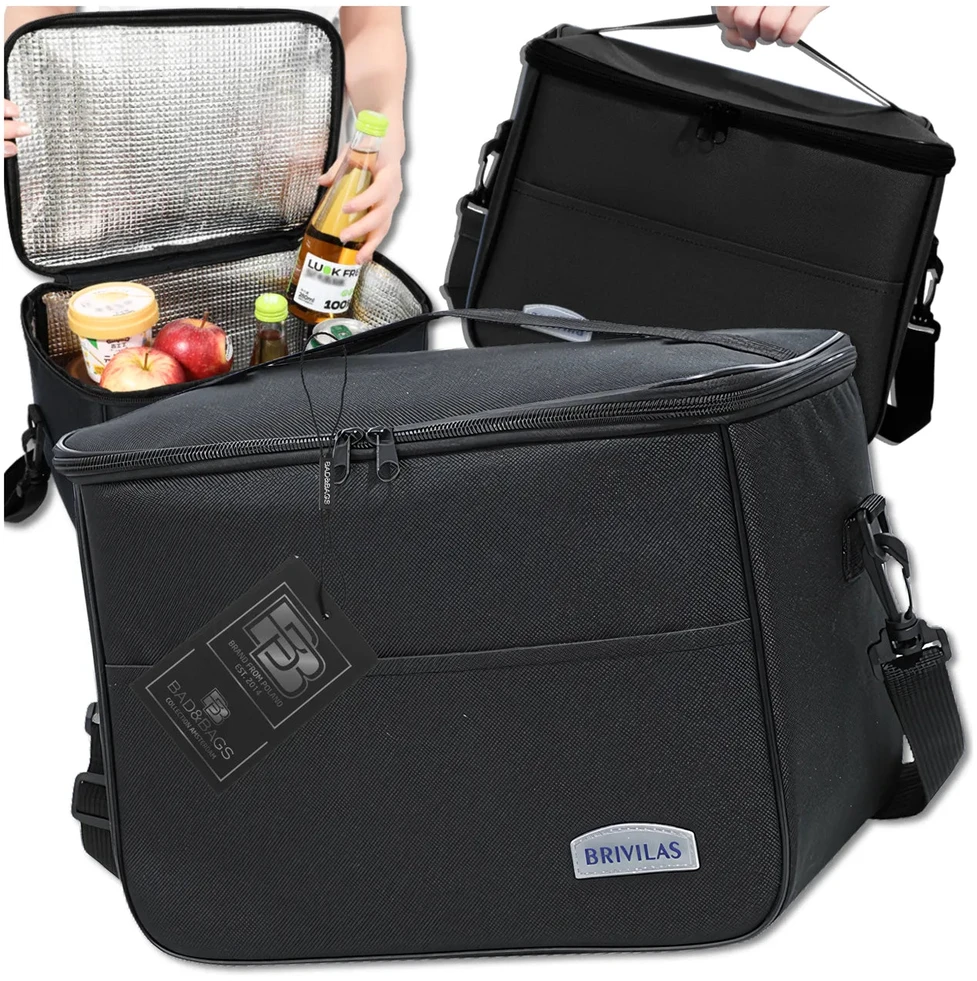 Termo pietų krepšys BAD&BAGS