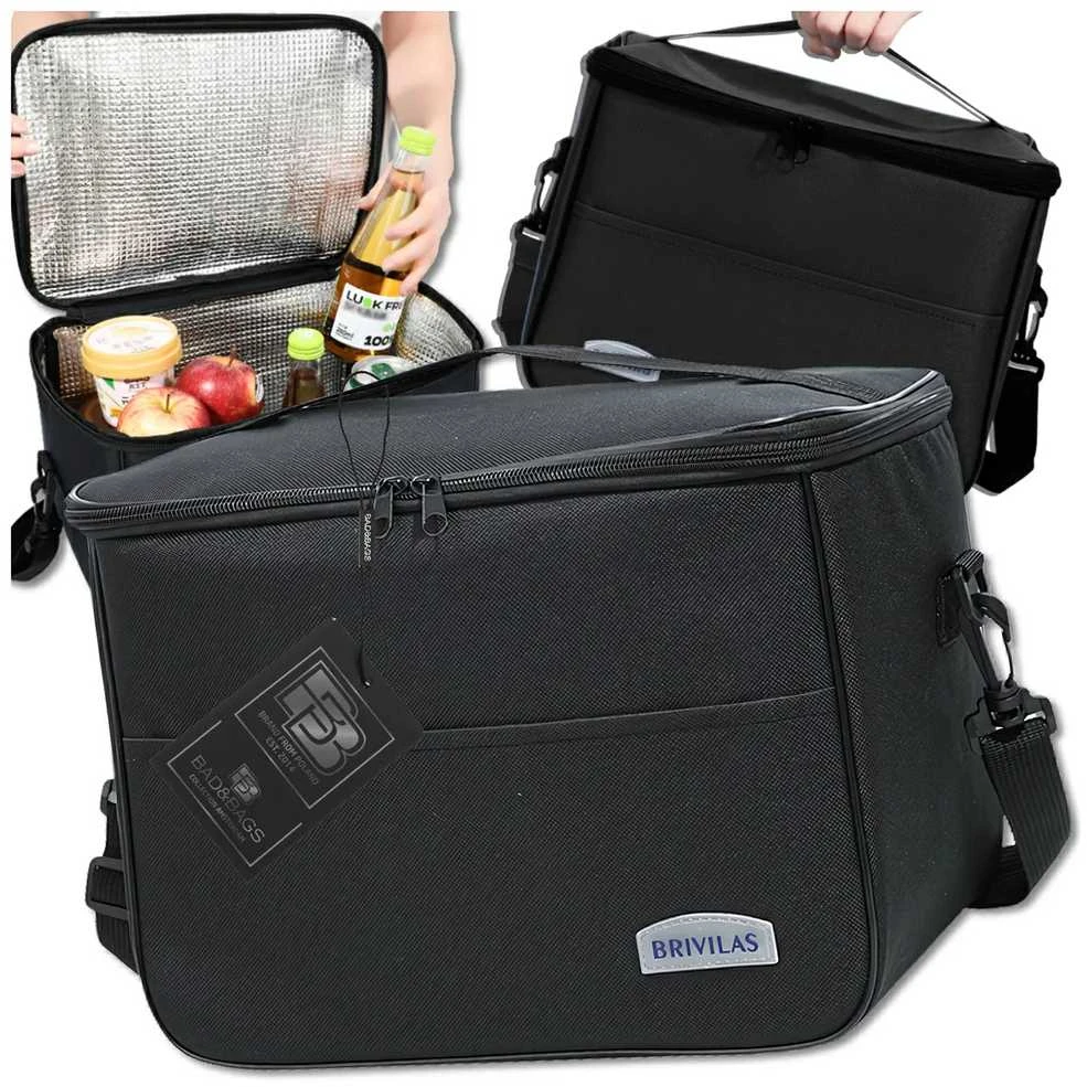 Termo pietų krepšys BAD&BAGS