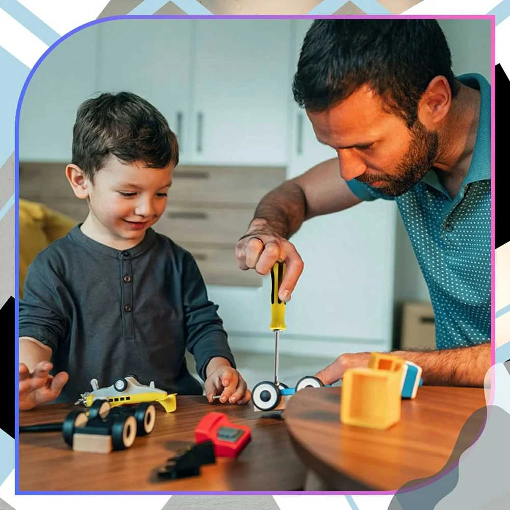 Tikslūs atsuktuvai elektronikai, 12v1, TORX bitai