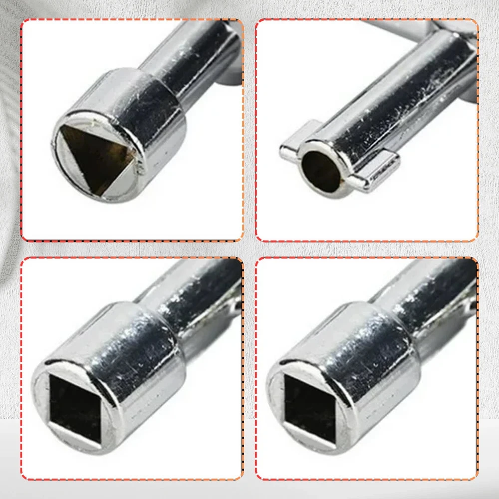 Universalus raktas elektros spintoms M7