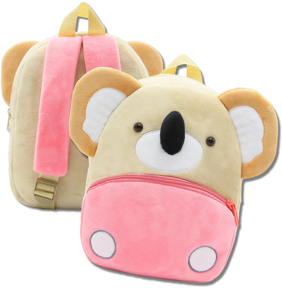 Vaikiška pliušinė kuprinė „Koala“