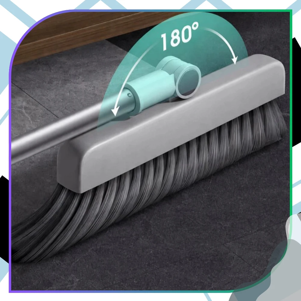 Valymo rinkinys 3in1 pilkas su kotu „Leniuch“ DH122