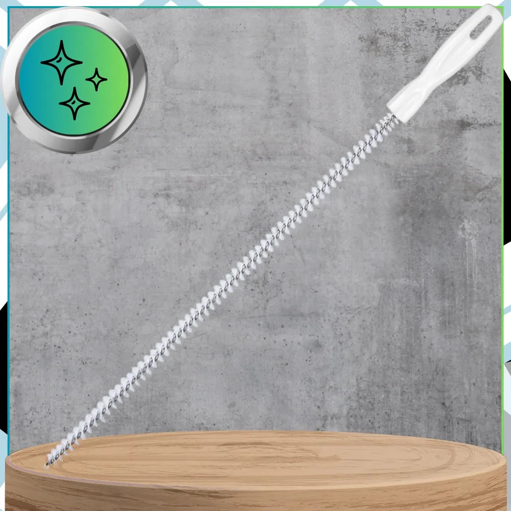Vamzdžių valymo šepetys-spiralė 45 cm H138