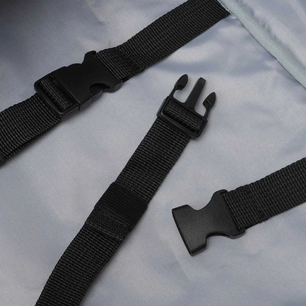 Vidutinė kuprinė unisex Peterson, šviesiai žalia