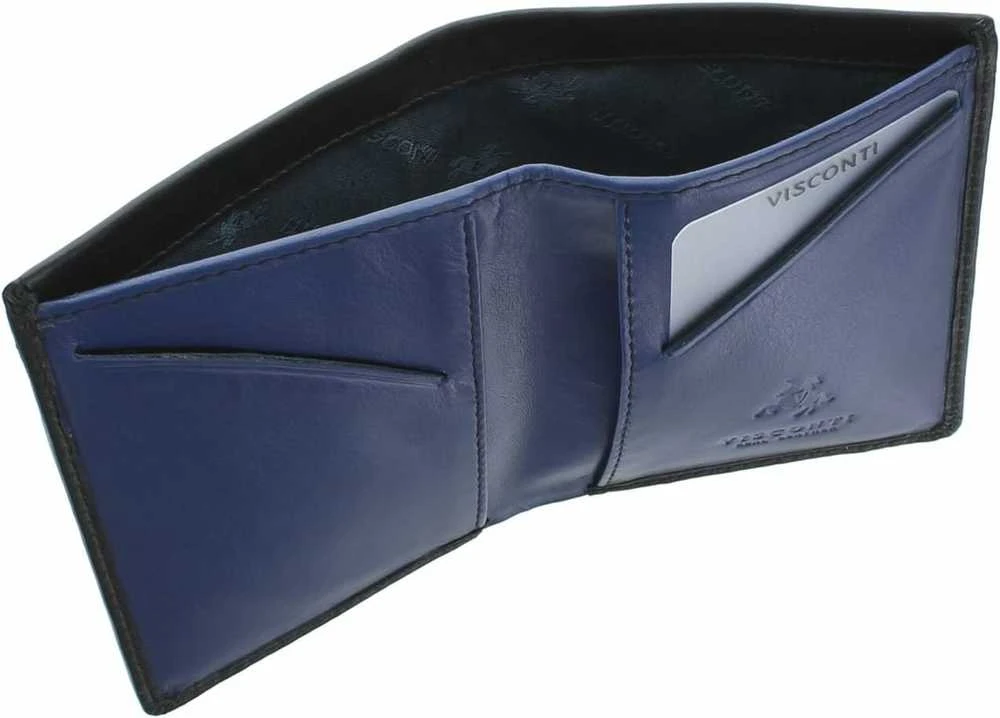 Visconti Kortelių dėklas vyrams VSL-21