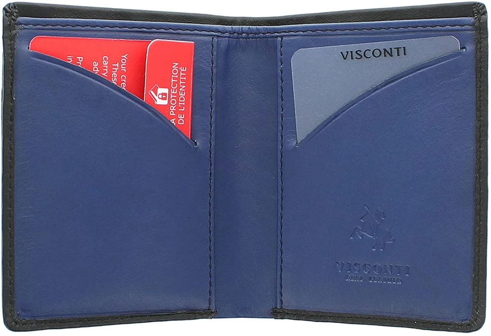 Visconti Kortelių dėklas vyrams VSL-21