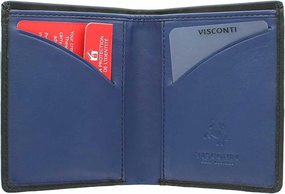 Visconti Kortelių dėklas vyrams VSL-21