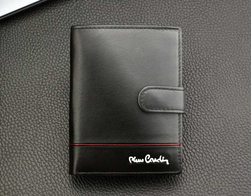 Vyriška odinė piniginė Pierre Cardin A623506