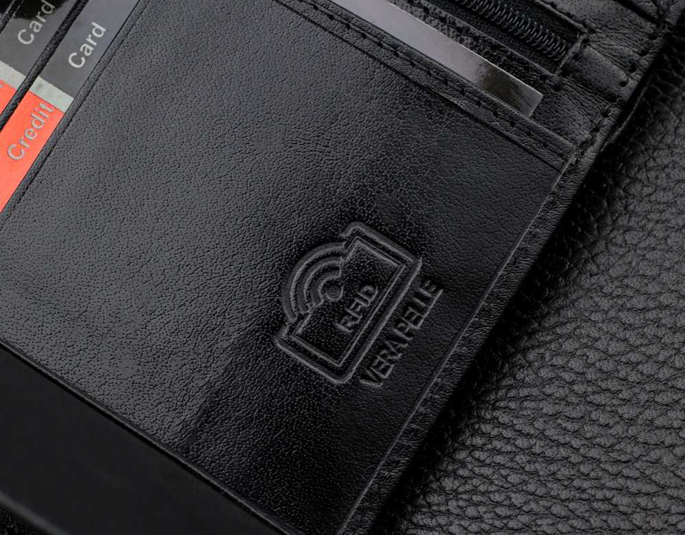 Vyriška odinė piniginė Pierre Cardin A623506