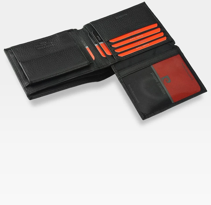 Vyriška odinė pinigine Pierre Cardin Pip01 8806