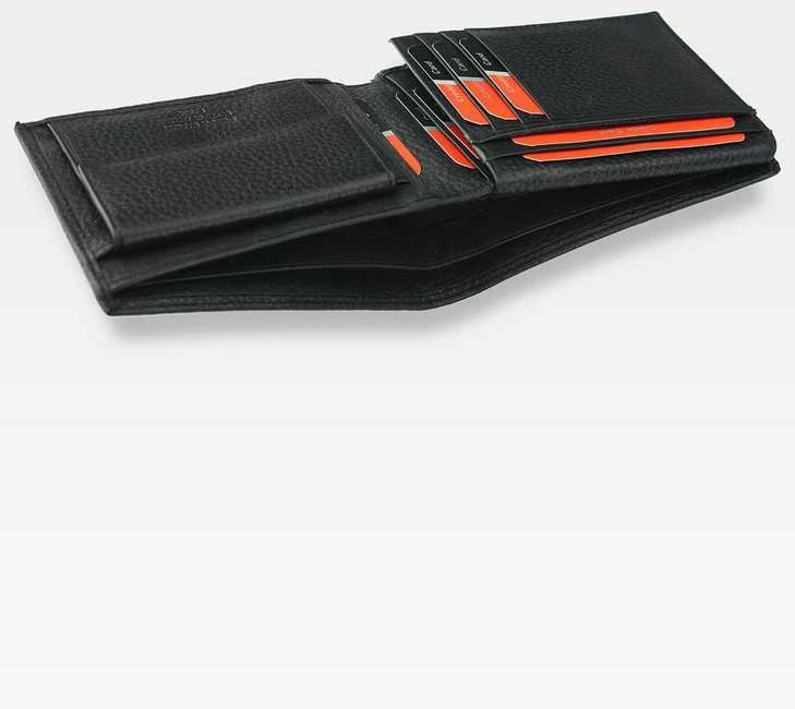 Vyriška odinė pinigine Pierre Cardin Pip01 8806