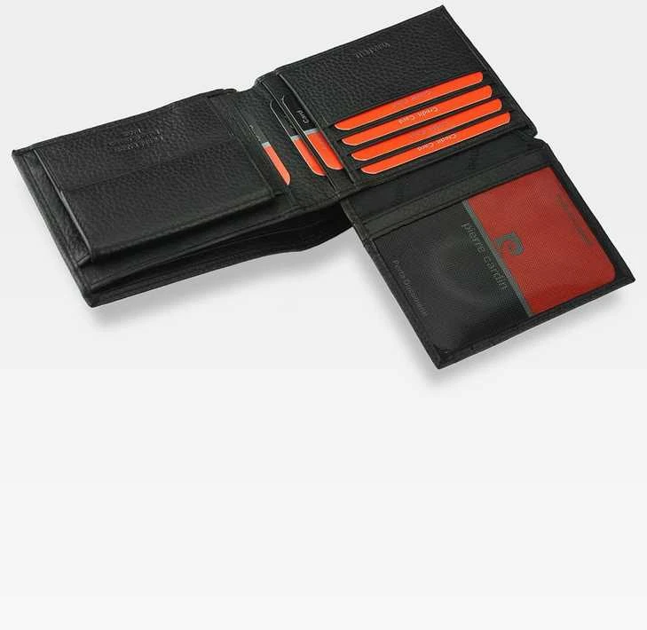 Vyriška odinė pinigine Pierre Cardin Pip01 8806