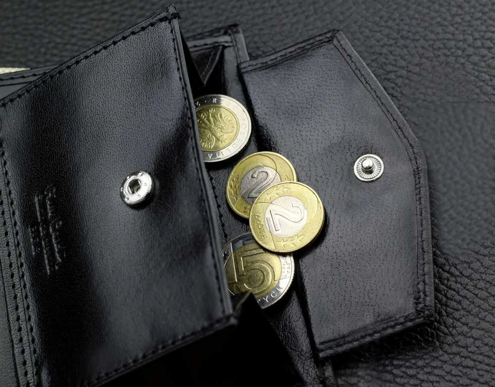Vyriška odinė piniginė Pierre Cardin, RFID, juoda 623206