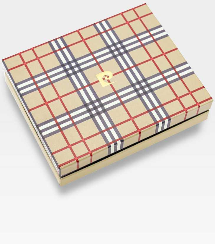 Vyriška odinė piniginė Pierre Cardin Tilak50 8805 su RFID apsauga, juodos spalvos