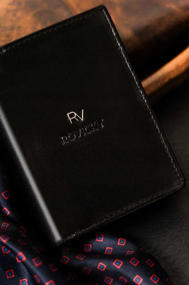 Vyriška odinė piniginė Rovicky RV214