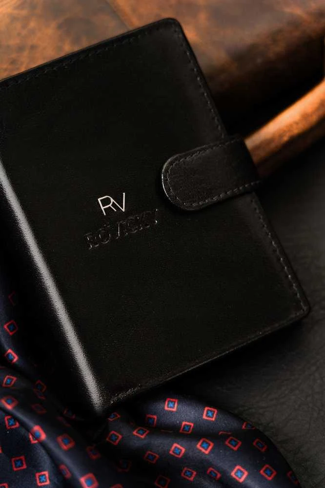 Vyriška odinė piniginė Rovicky RV219