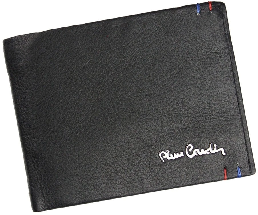 Vyriška piniginė Pierre Cardin K22, juoda