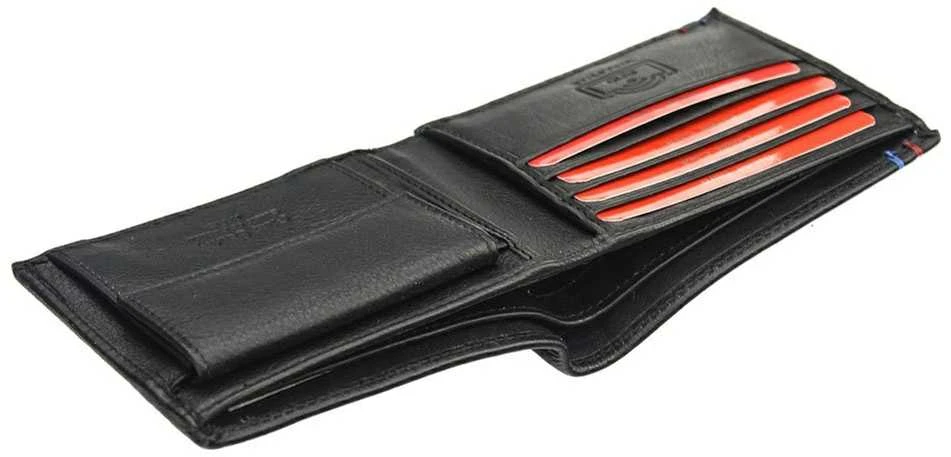 Vyriška piniginė Pierre Cardin K22, juoda
