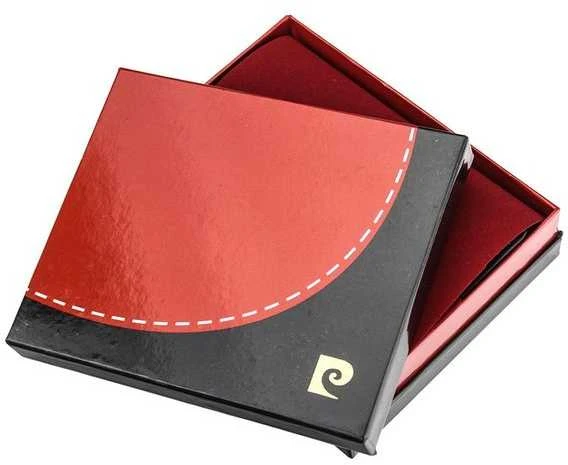 Vyriška piniginė Pierre Cardin K30, juoda