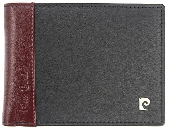Vyriška piniginė Pierre Cardin K30, juoda