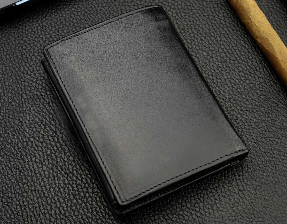 Vyriška piniginė Pierre Cardin, natūrali oda, RFID apsauga 623206
