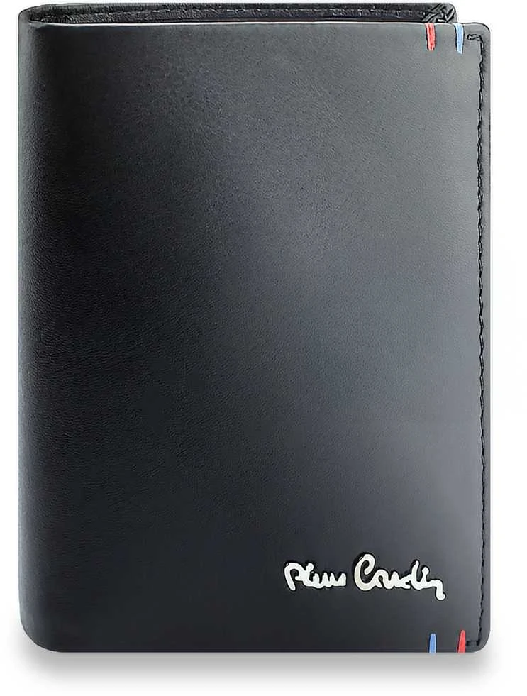 Vyriška piniginė Pierre Cardin, natūrali oda, RFID apsauga 623606