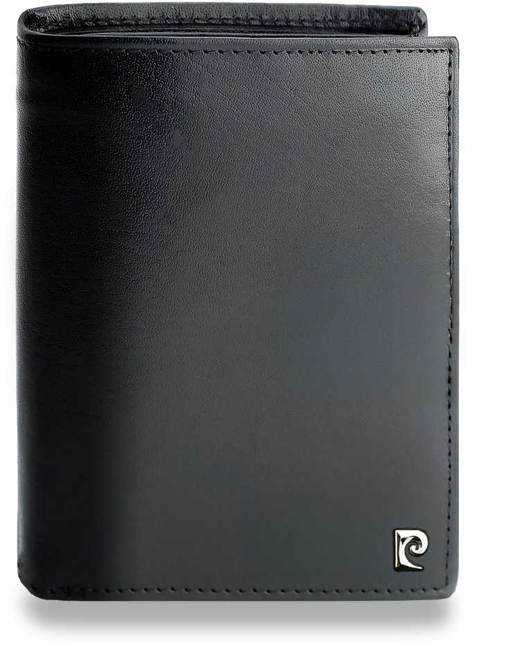 Vyriška piniginė Pierre Cardin, natūrali oda, RFID apsauga YS603