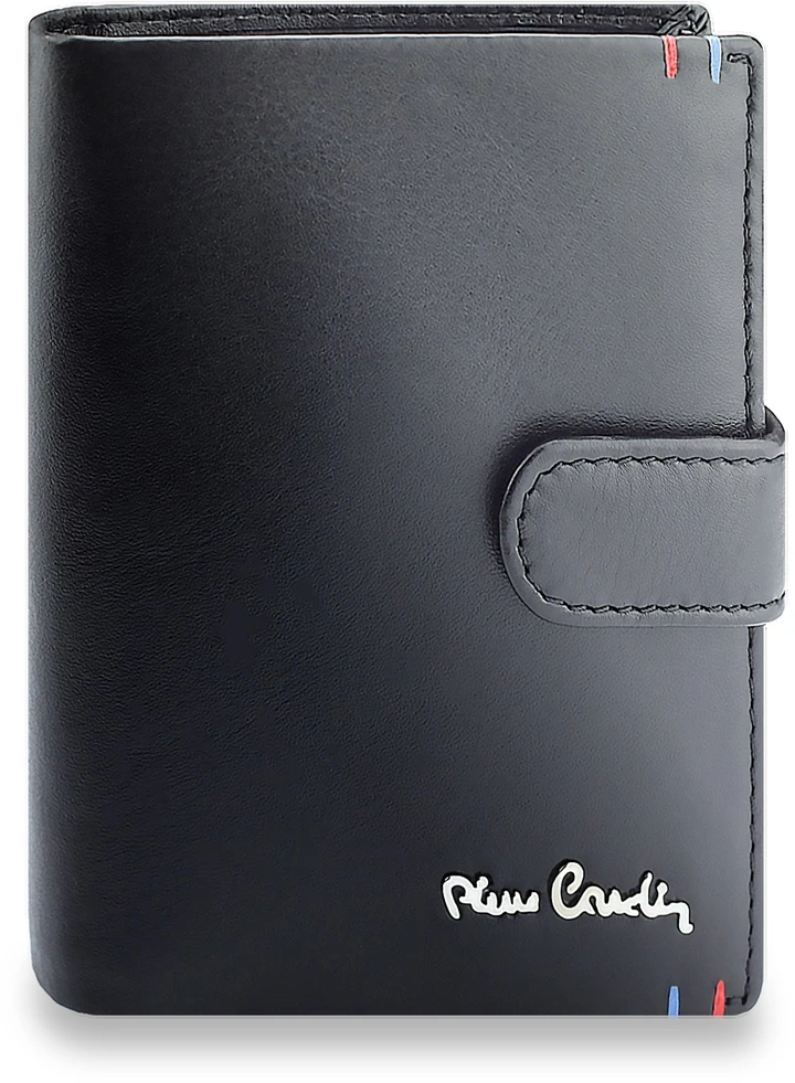 Vyriška piniginė Pierre Cardin, natūrali oda, RFID apsauga A623606