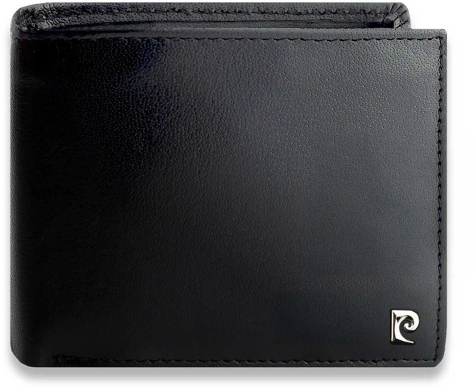 Vyriška piniginė Pierre Cardin, odinė, su RFID apsauga 423306