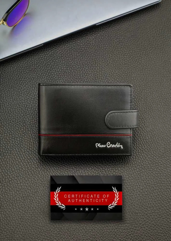 Vyriška piniginė PIERRE CARDIN PCT A423506