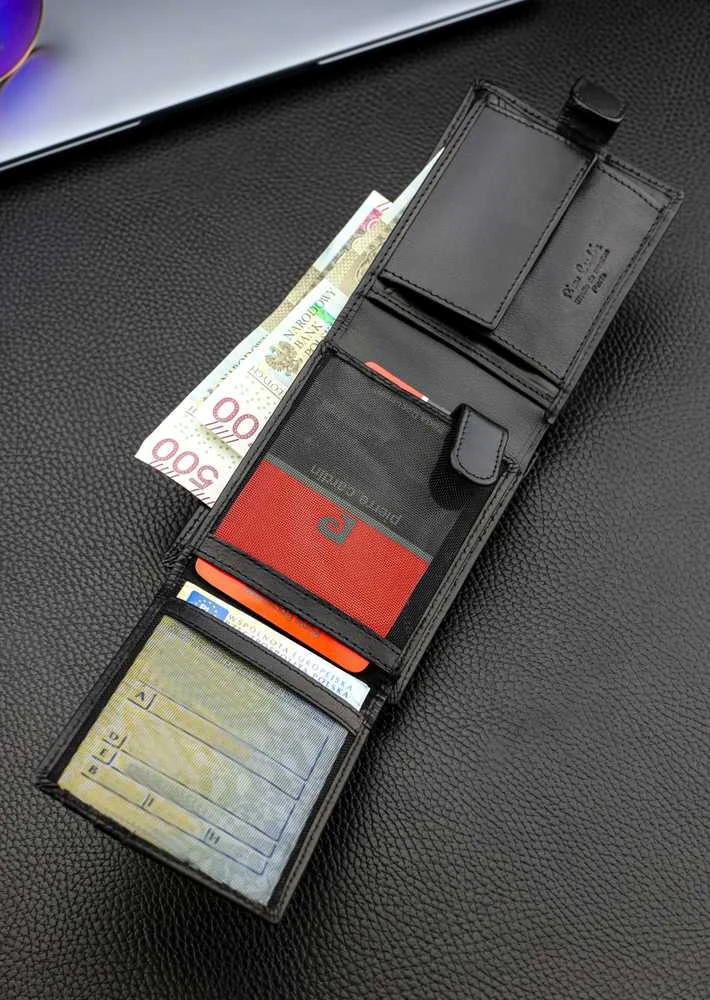 Vyriška piniginė PIERRE CARDIN PCT A423506