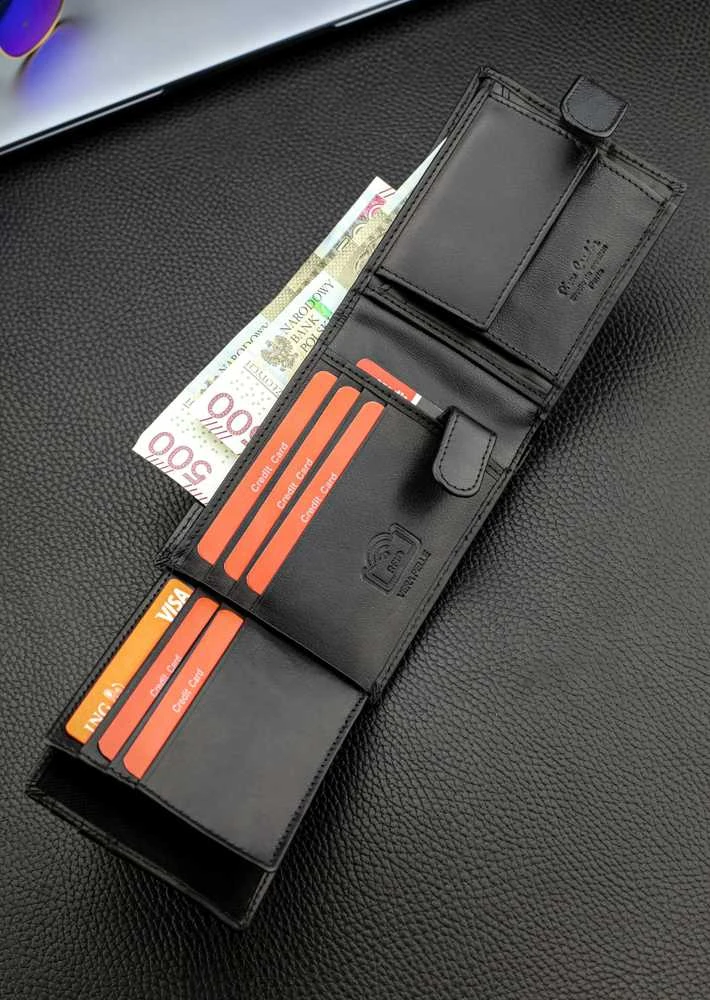 Vyriška piniginė PIERRE CARDIN PCT A423506