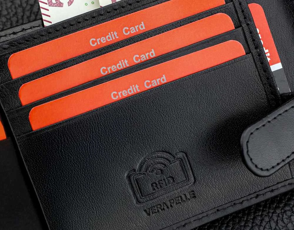 Vyriška piniginė PIERRE CARDIN PCT A423506