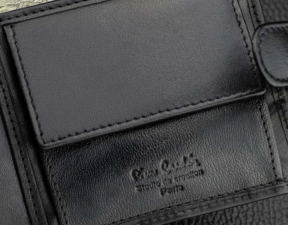 Vyriška piniginė PIERRE CARDIN PCT A423506