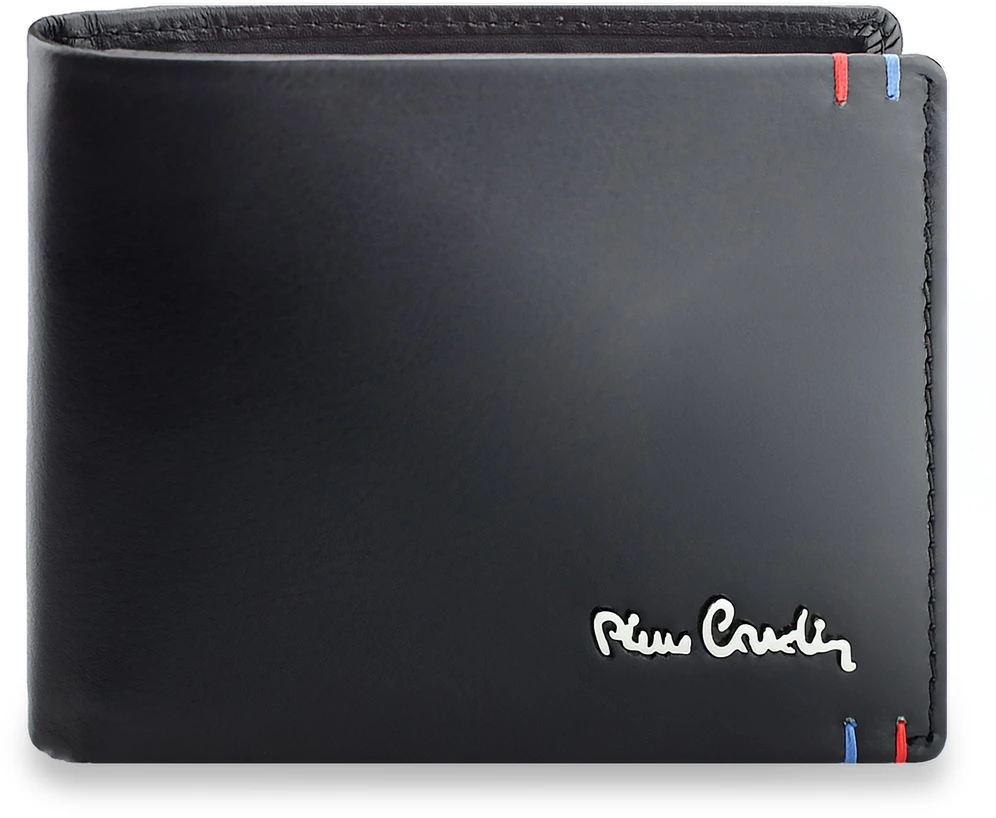 Vyriška piniginė Pierre Cardin, su RFID apsauga, odinė 5288606