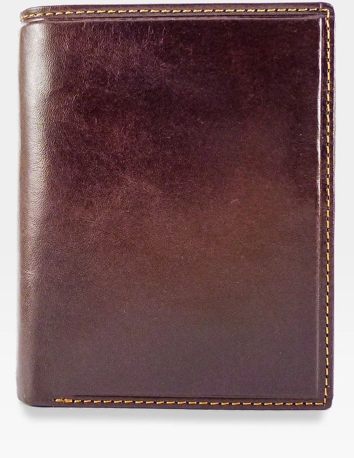 Vyriška piniginė Visconti MZ3, ruda