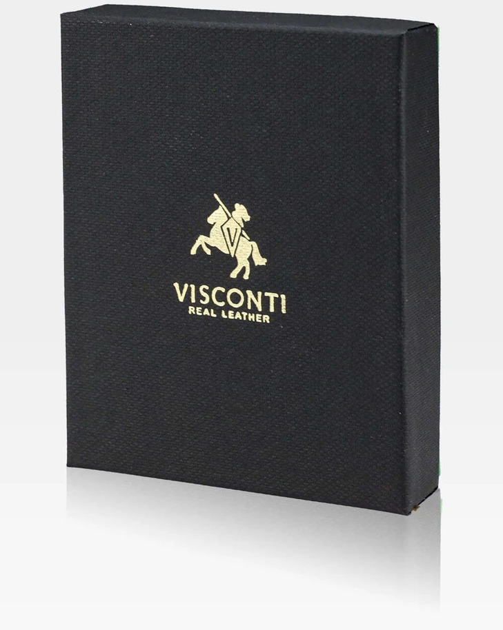 Vyriška piniginė Visconti RL60