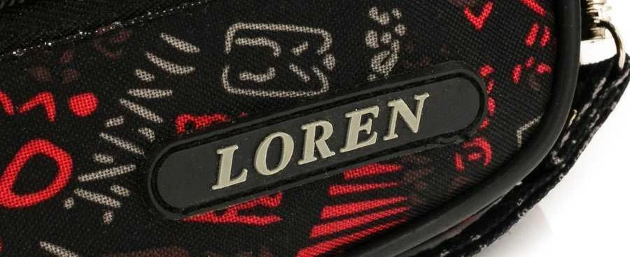 Vyriška rankinė Loren N3