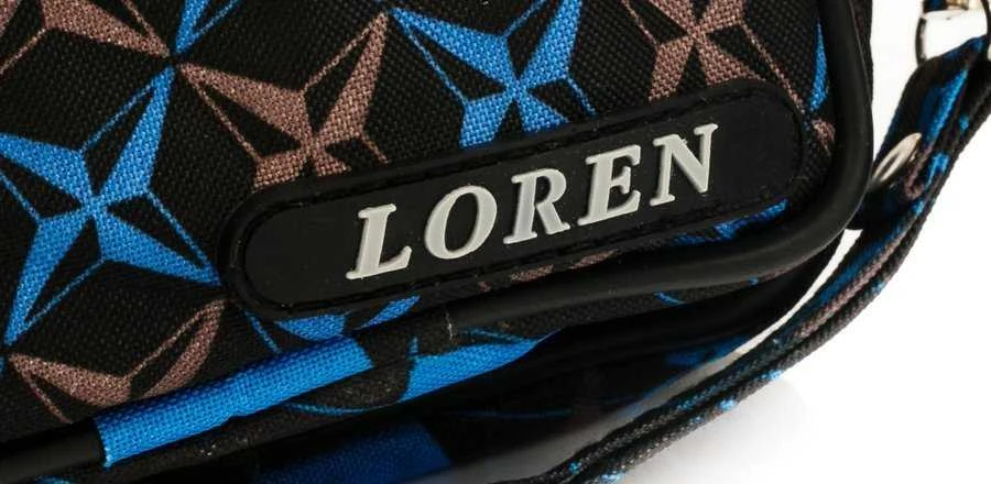 Vyriška rankinė Loren N5