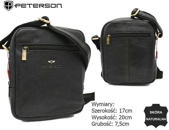 Vyriška rankinė Peterson T30