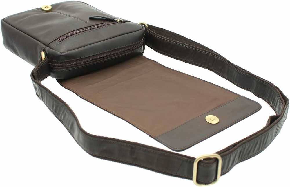 Vyriška rankinė Visconti S-7 Tan