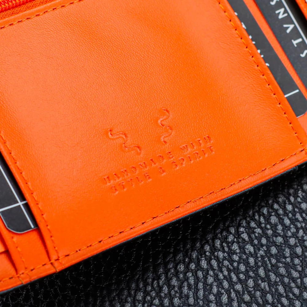 Vyriška SLIM plona piniginė, kortelių dėklas su RFID Z01 Stevens