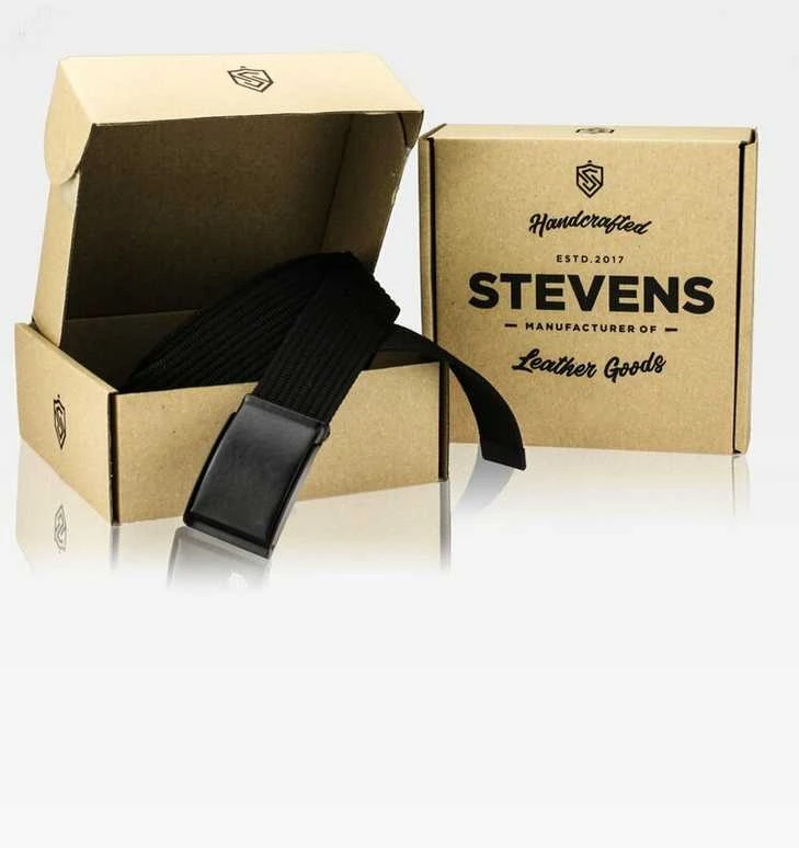 Vyriškas diržas Stevens
