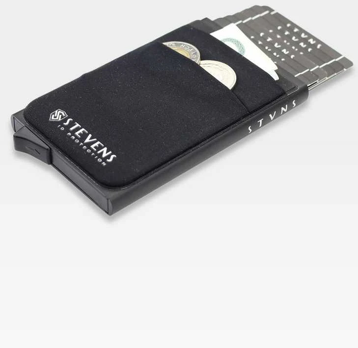 Vyriškas kortelių dėklas Stevens FN6